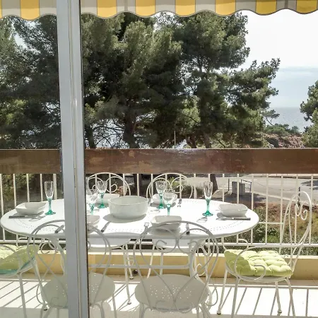 Apartmán La Calanque D'or By Interhome Bandol