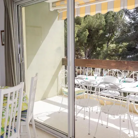 Apartment La Calanque D'or By Interhome Bandol
