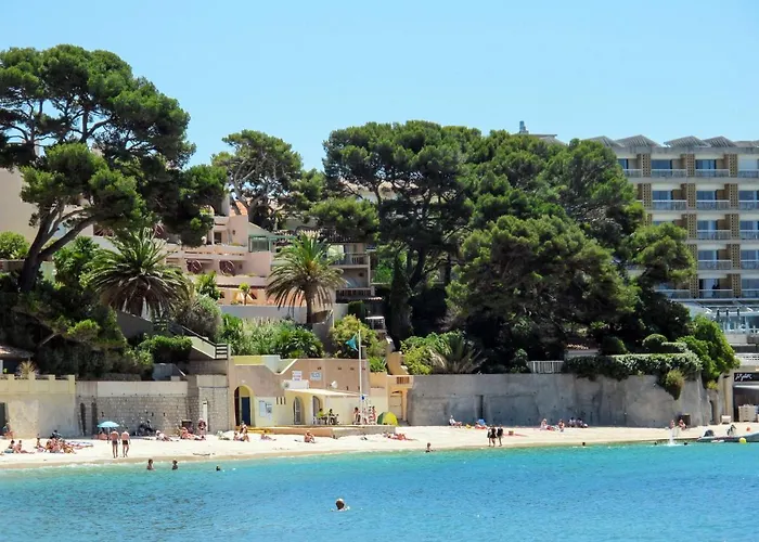 La Calanque D'or By Interhome 公寓